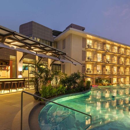Ibis Styles Goa Vagator - An Accor Brand Hotel Luaran gambar