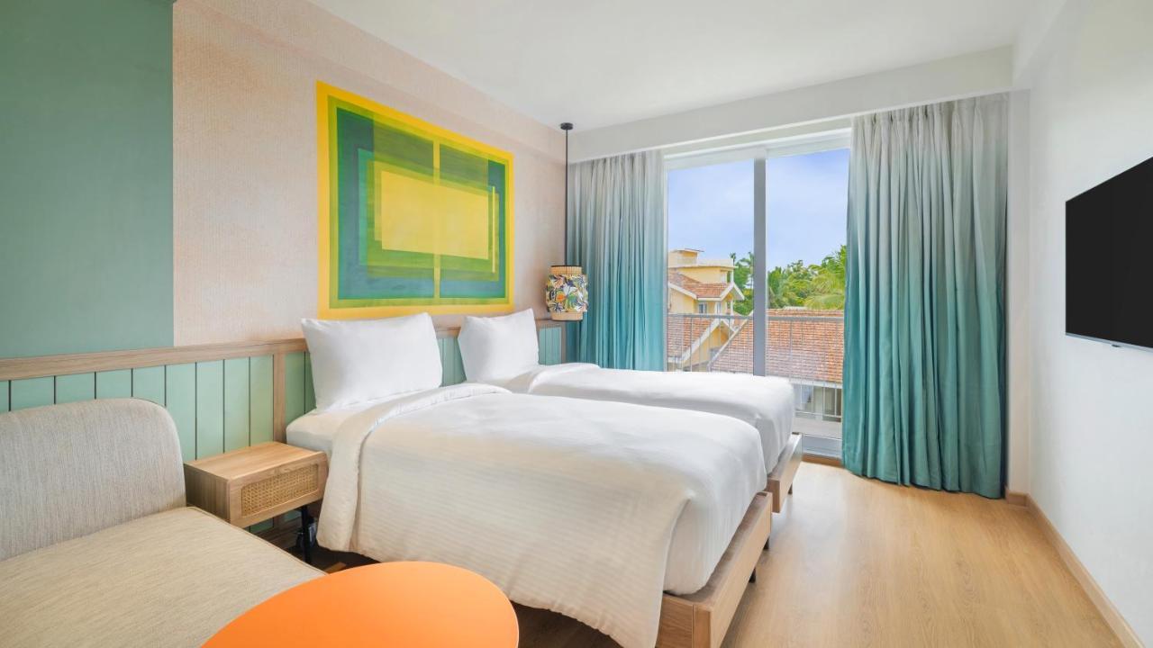 Ibis Styles Goa Vagator - An Accor Brand Hotel Luaran gambar