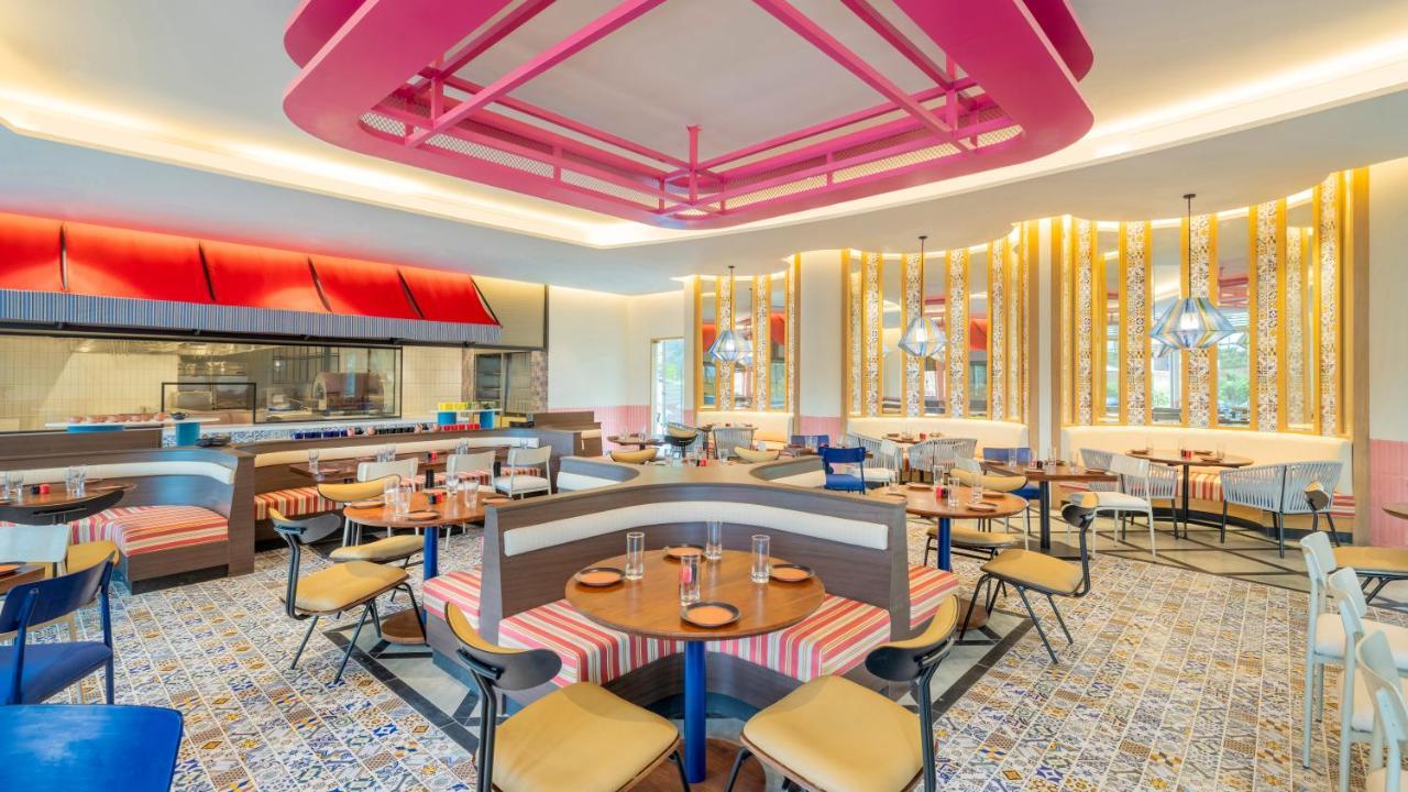 Ibis Styles Goa Vagator - An Accor Brand Hotel Luaran gambar