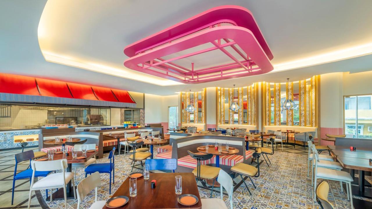 Ibis Styles Goa Vagator - An Accor Brand Hotel Luaran gambar
