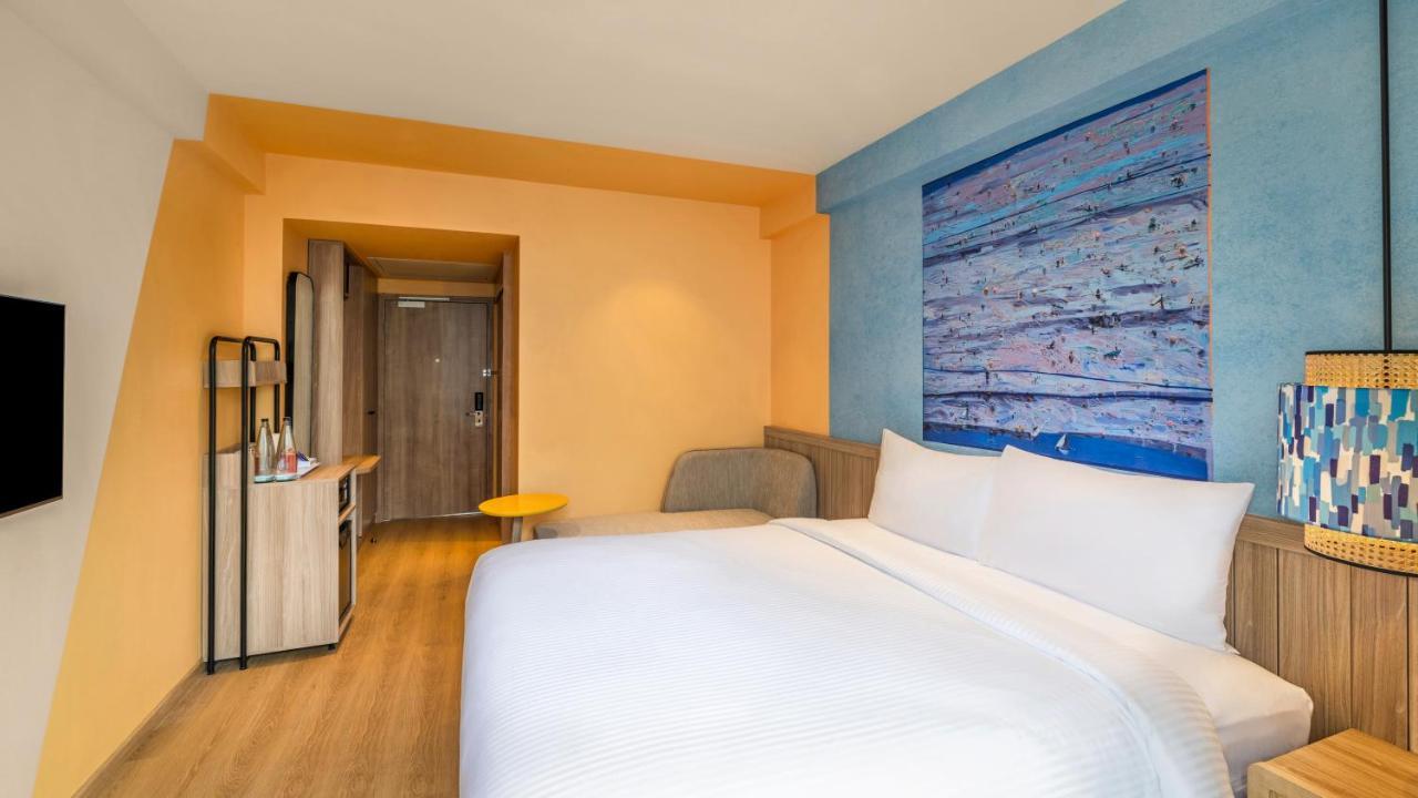 Ibis Styles Goa Vagator - An Accor Brand Hotel Luaran gambar