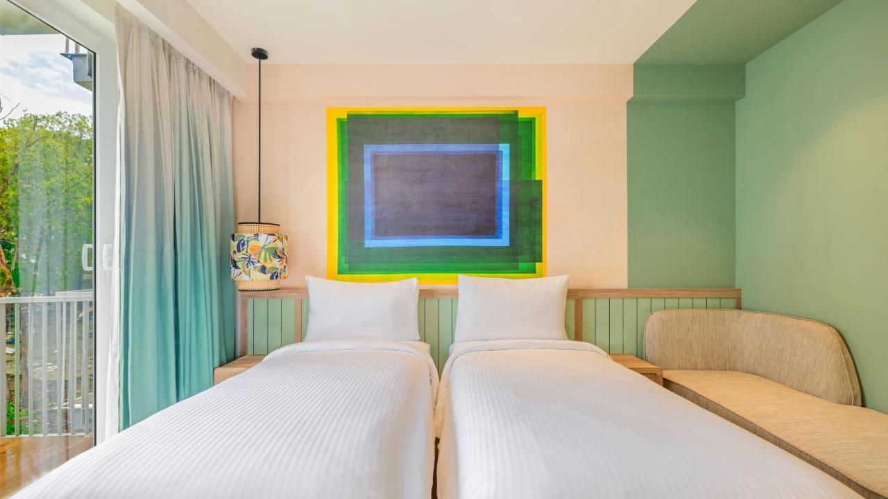 Ibis Styles Goa Vagator - An Accor Brand Hotel Luaran gambar