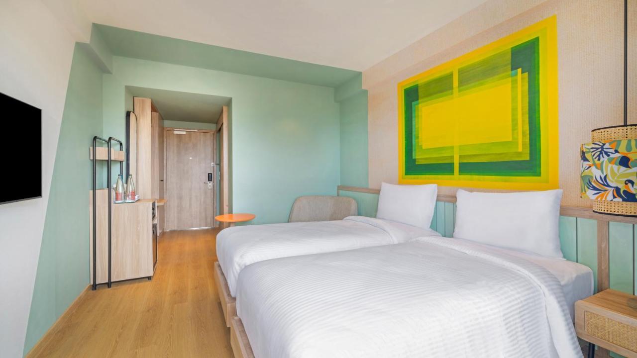 Ibis Styles Goa Vagator - An Accor Brand Hotel Luaran gambar