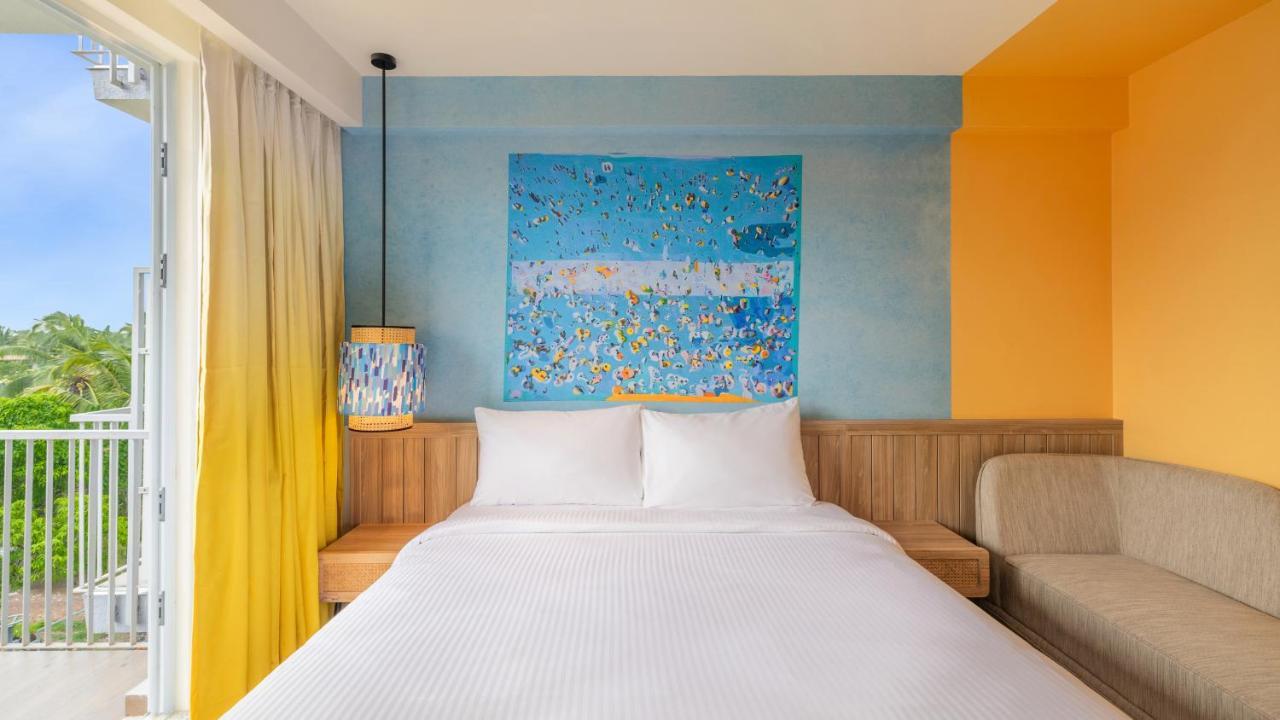 Ibis Styles Goa Vagator - An Accor Brand Hotel Luaran gambar