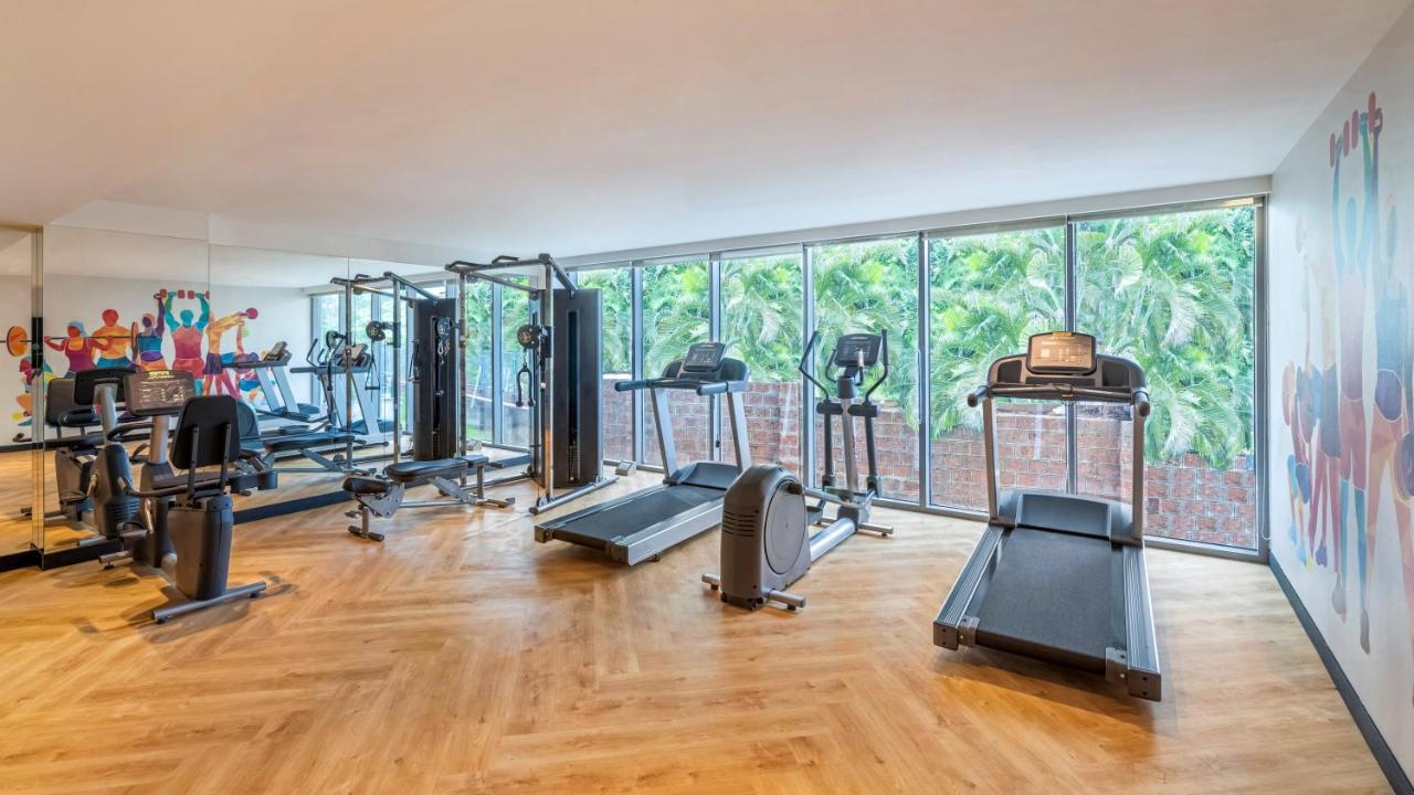 Ibis Styles Goa Vagator - An Accor Brand Hotel Luaran gambar