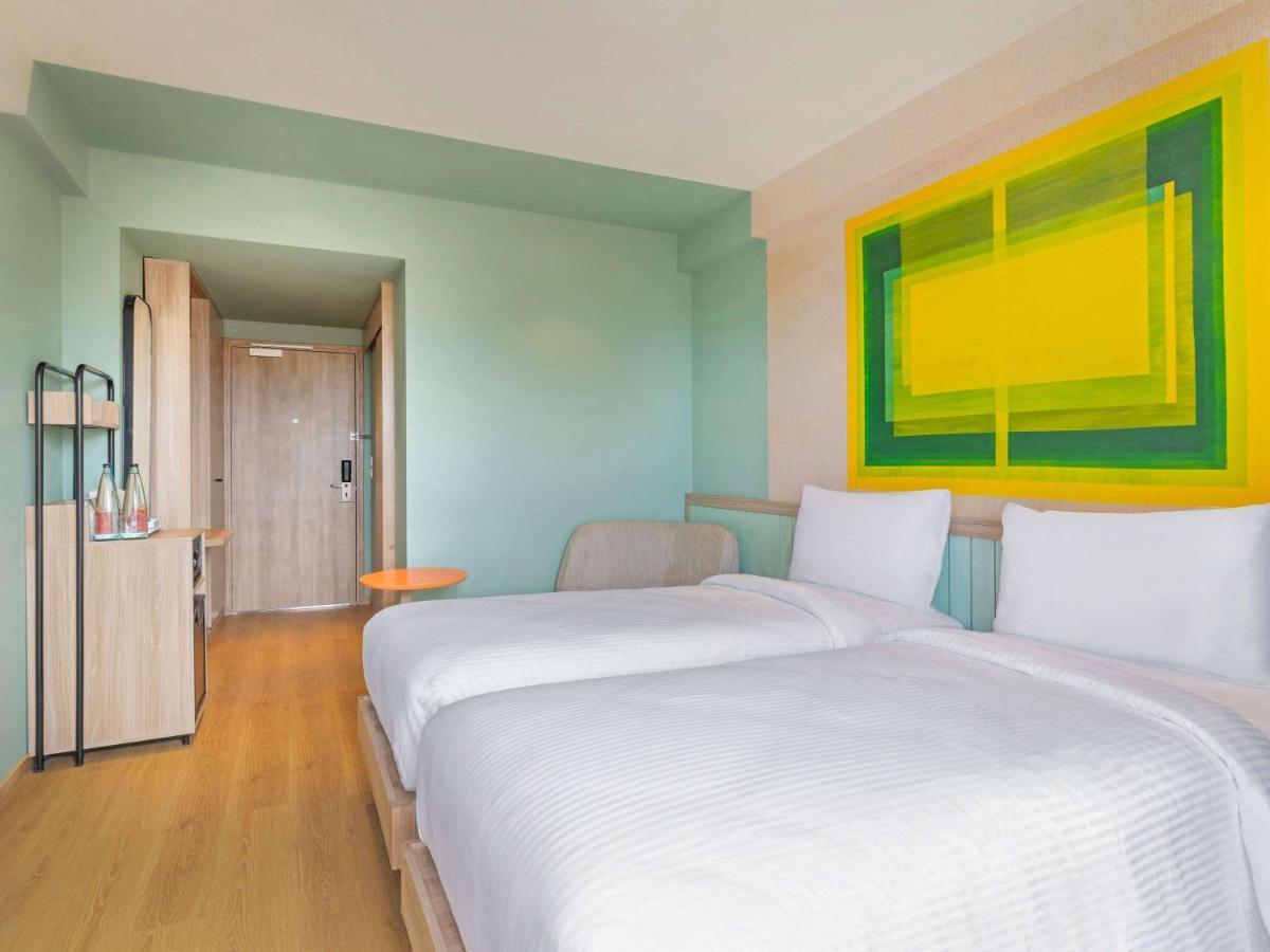 Ibis Styles Goa Vagator - An Accor Brand Hotel Luaran gambar