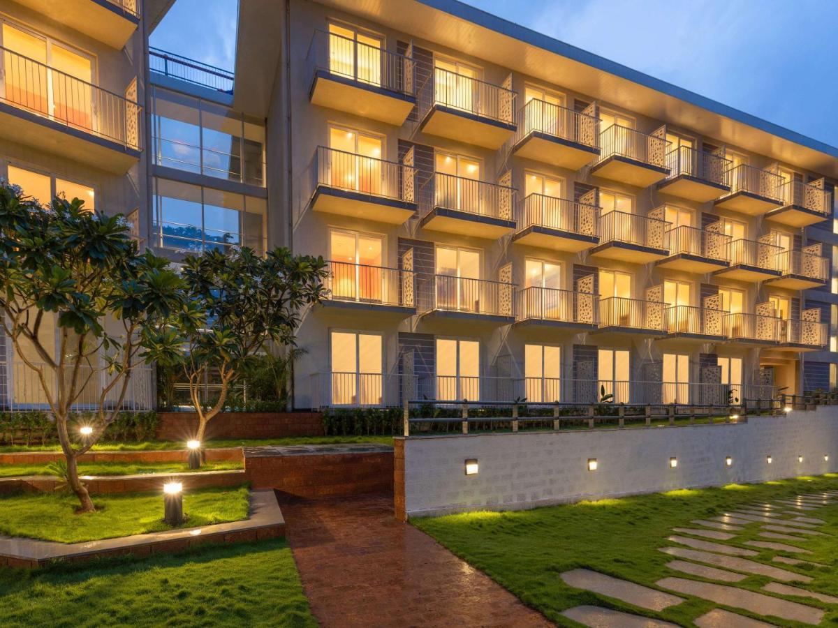 Ibis Styles Goa Vagator - An Accor Brand Hotel Luaran gambar