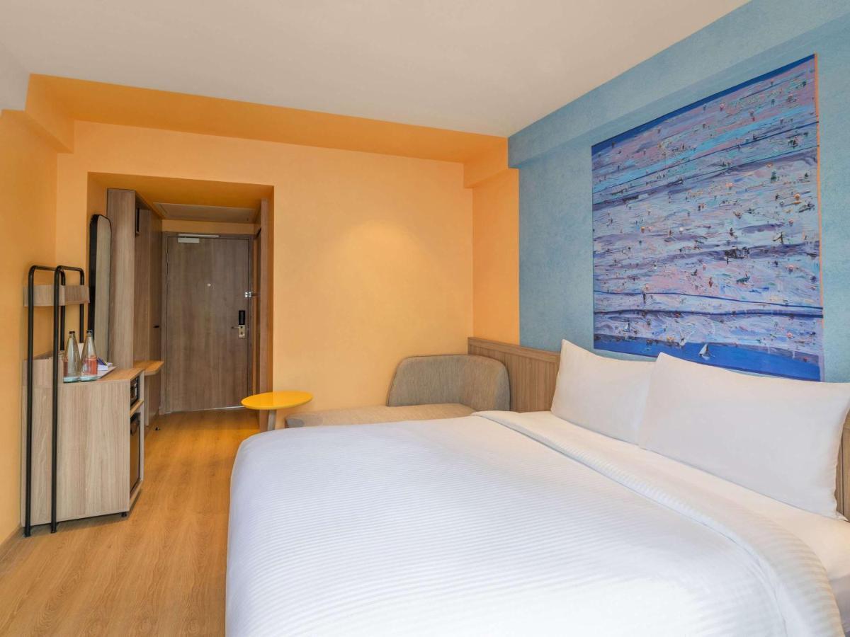 Ibis Styles Goa Vagator - An Accor Brand Hotel Luaran gambar