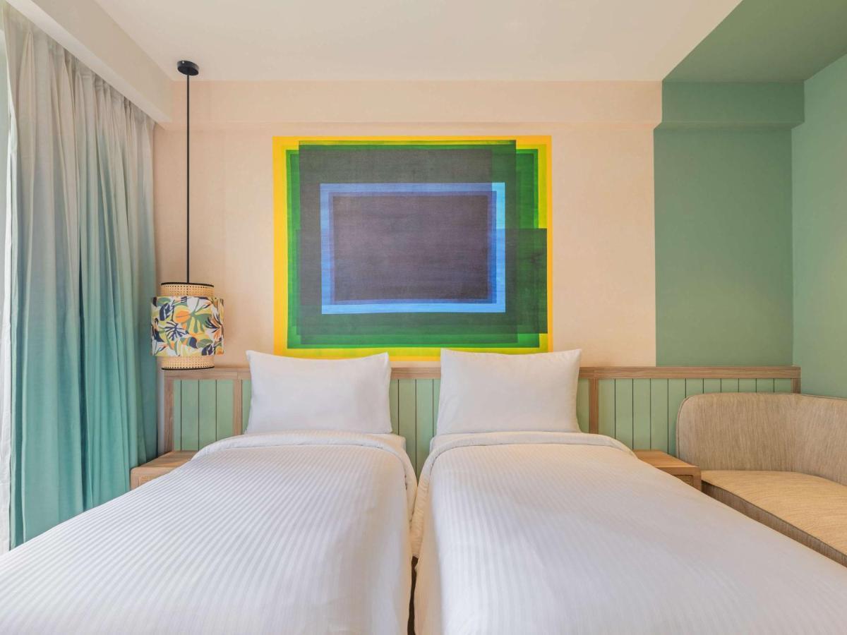 Ibis Styles Goa Vagator - An Accor Brand Hotel Luaran gambar