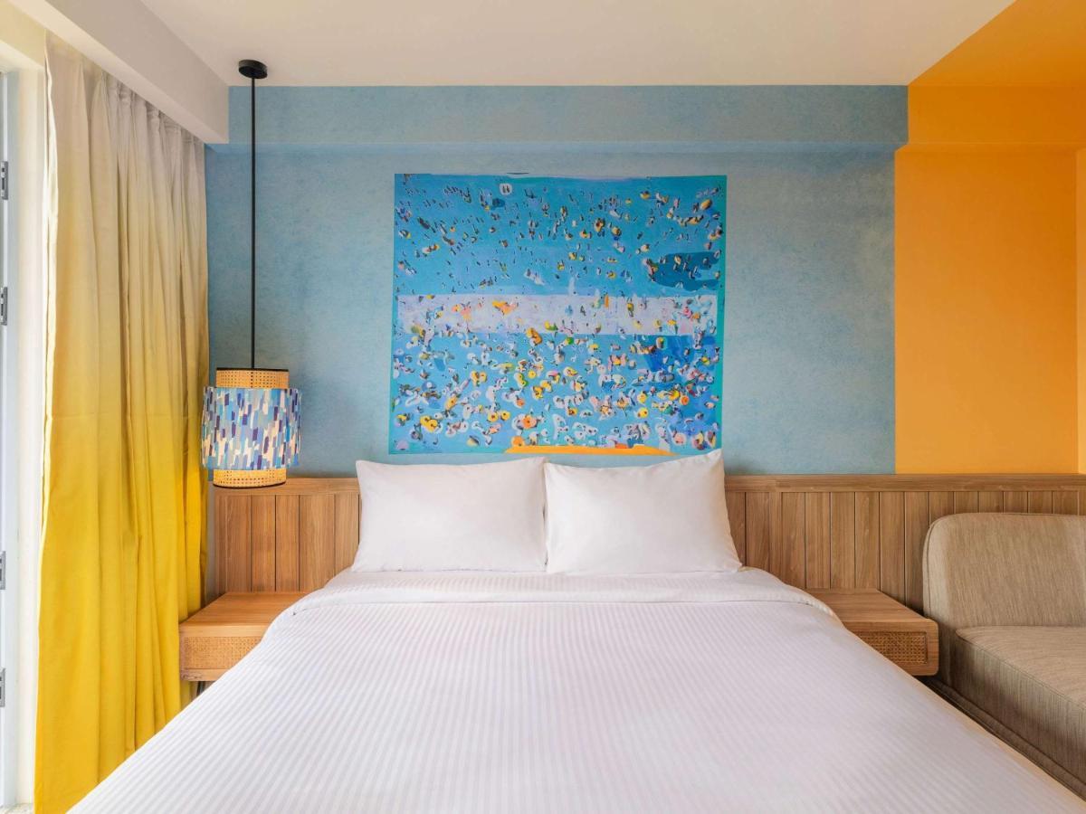 Ibis Styles Goa Vagator - An Accor Brand Hotel Luaran gambar