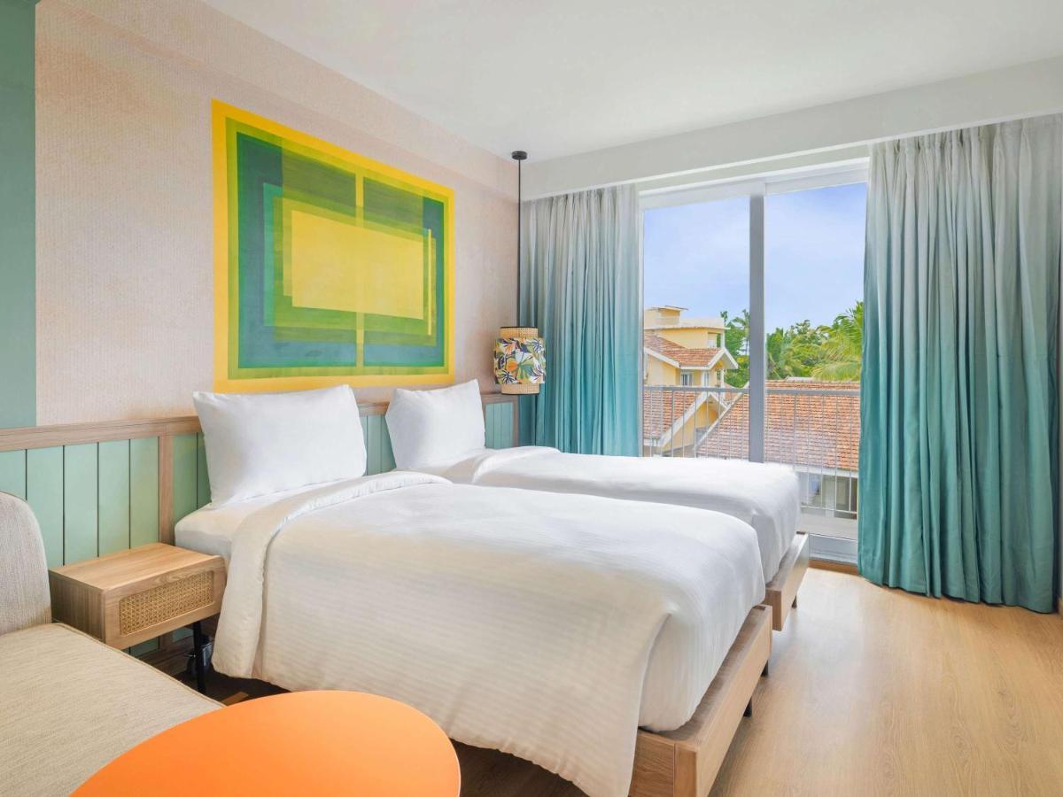 Ibis Styles Goa Vagator - An Accor Brand Hotel Luaran gambar