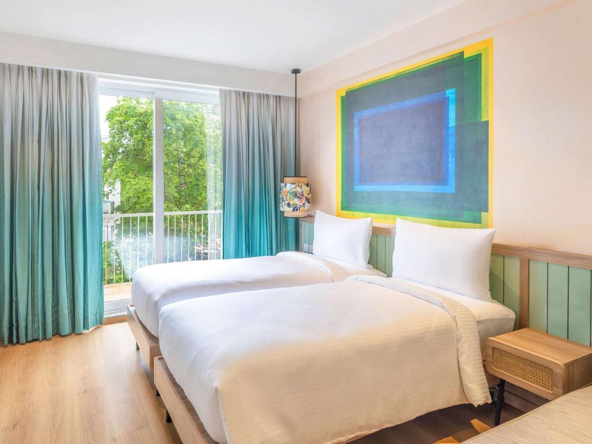 Ibis Styles Goa Vagator - An Accor Brand Hotel Luaran gambar