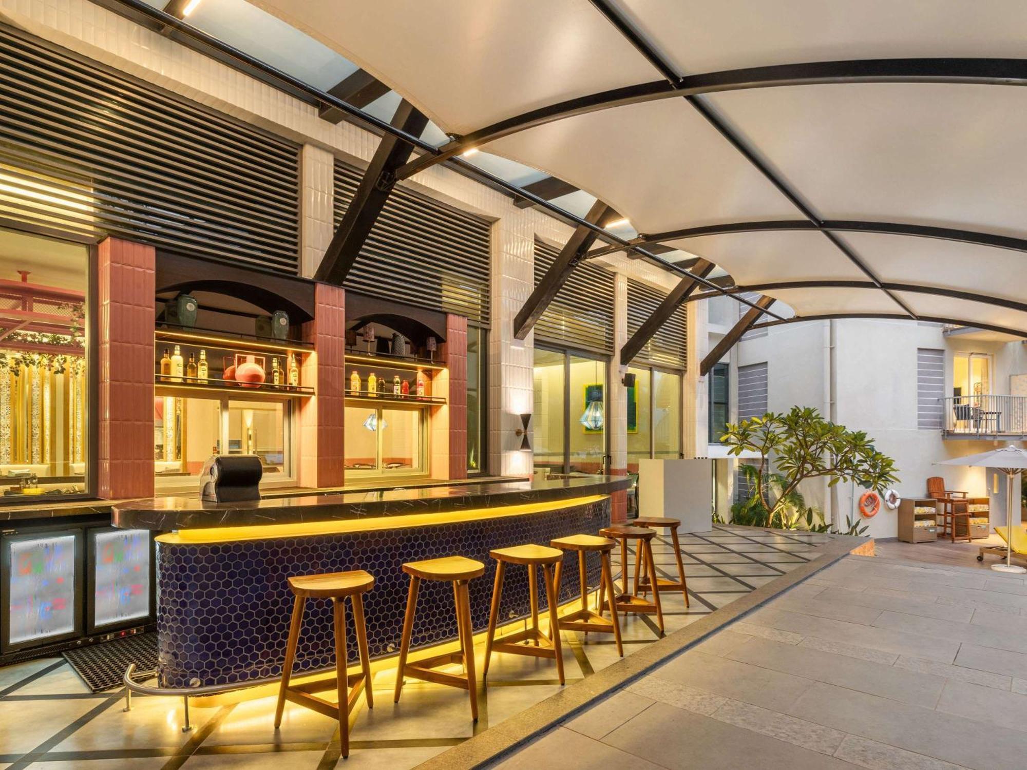 Ibis Styles Goa Vagator - An Accor Brand Hotel Luaran gambar