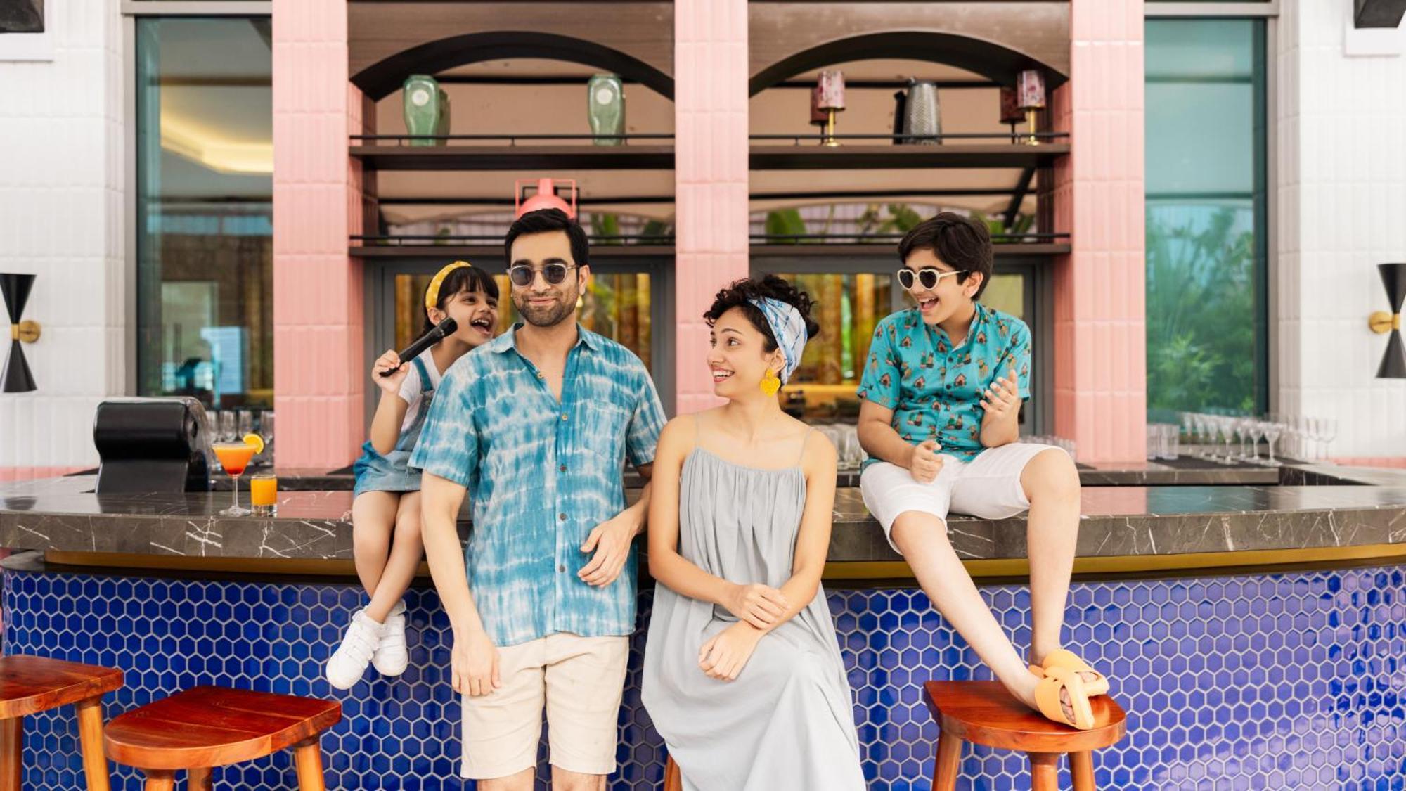 Ibis Styles Goa Vagator - An Accor Brand Hotel Luaran gambar