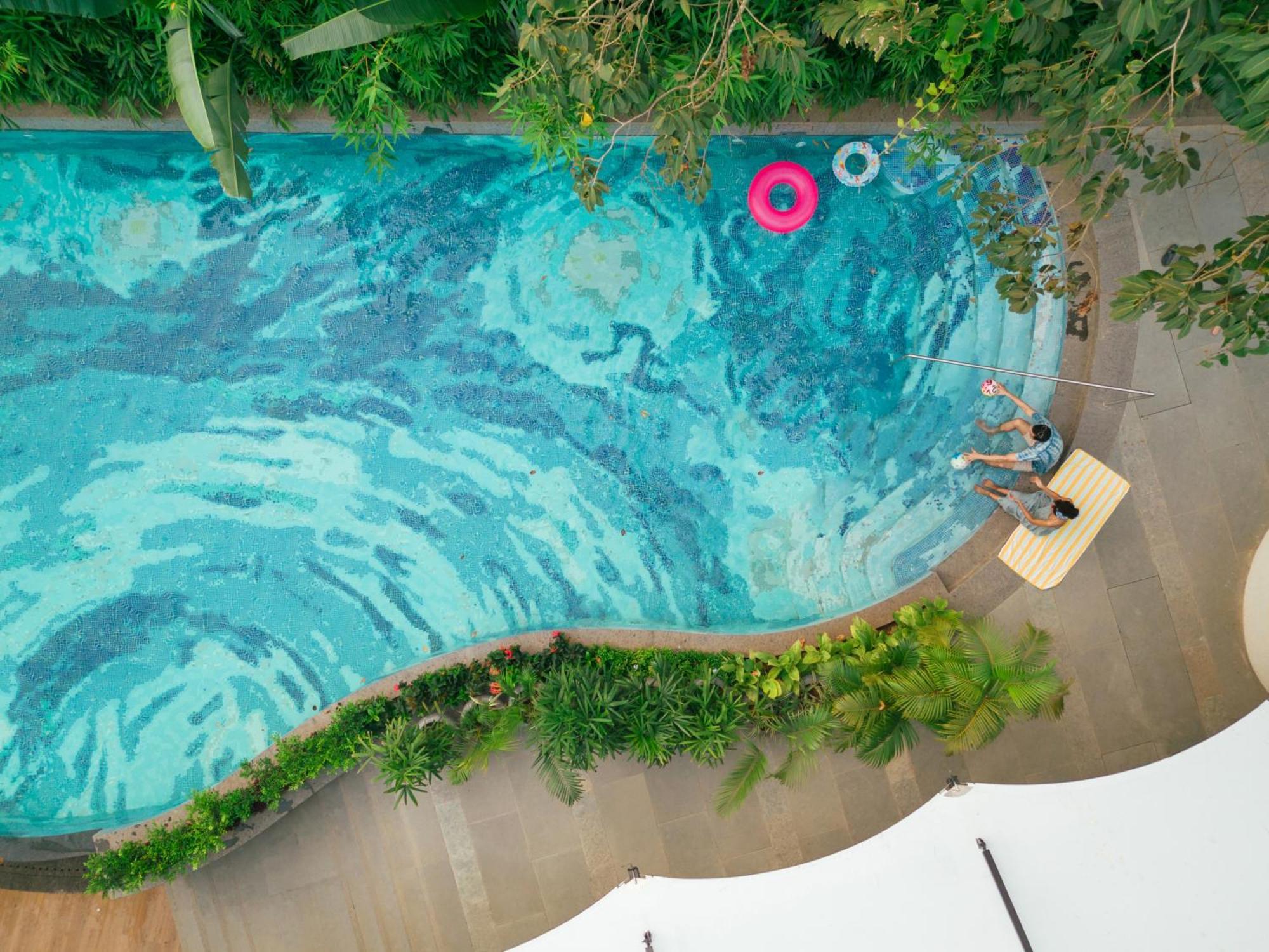 Ibis Styles Goa Vagator - An Accor Brand Hotel Luaran gambar