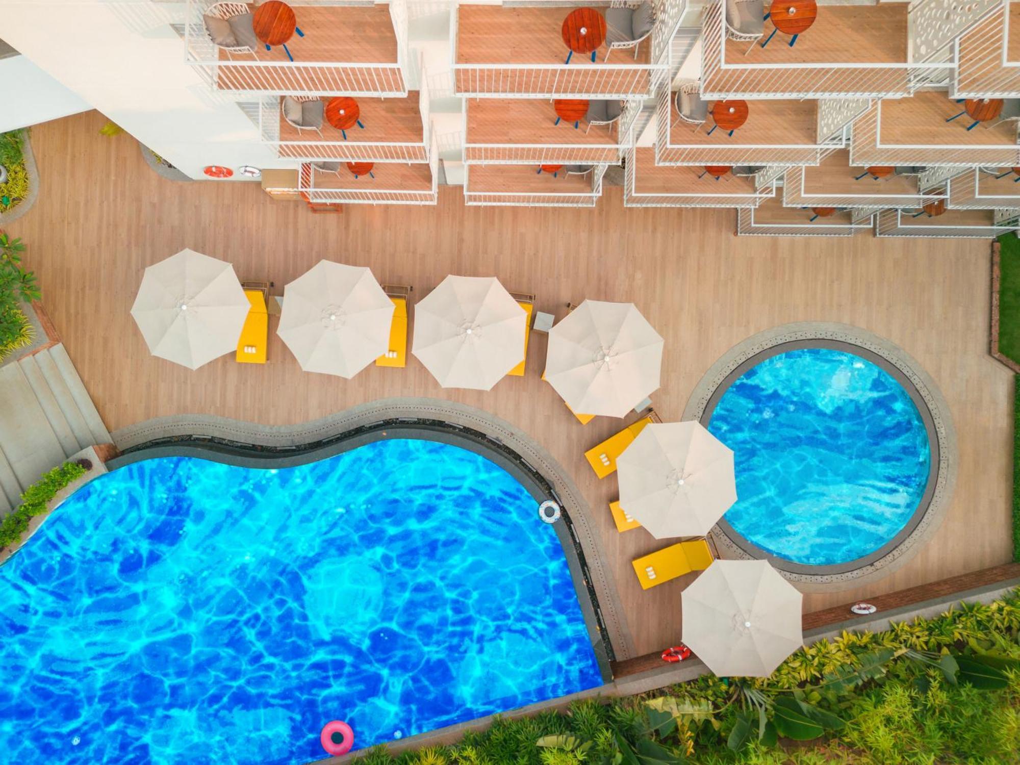Ibis Styles Goa Vagator - An Accor Brand Hotel Luaran gambar