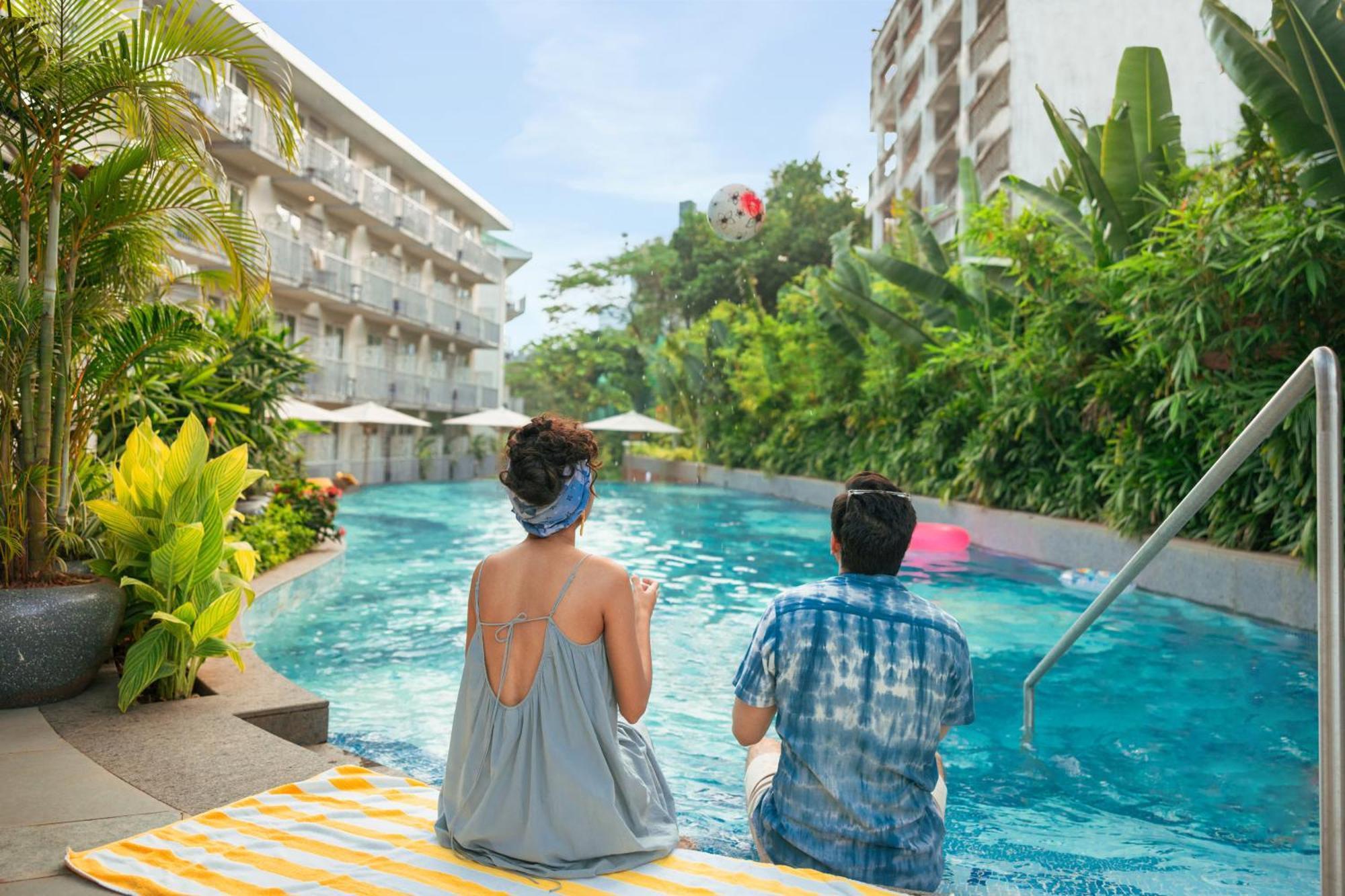 Ibis Styles Goa Vagator - An Accor Brand Hotel Luaran gambar
