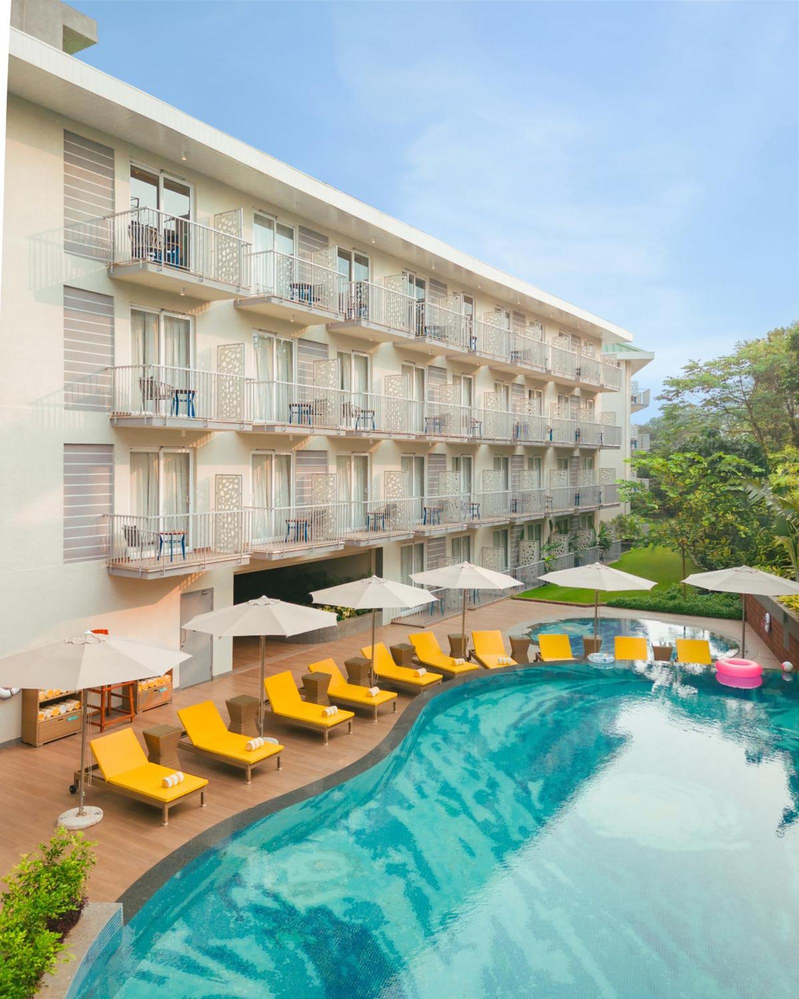 Ibis Styles Goa Vagator - An Accor Brand Hotel Luaran gambar