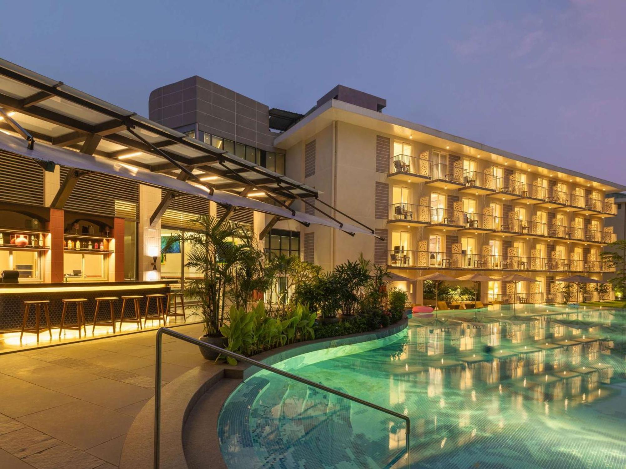 Ibis Styles Goa Vagator - An Accor Brand Hotel Luaran gambar